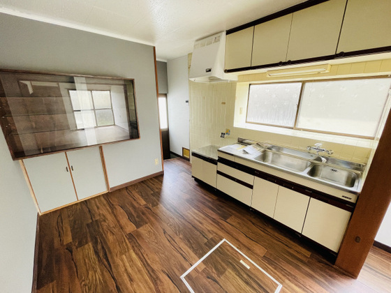 焼山桜ヶ丘3丁目戸建て