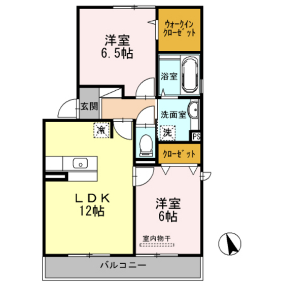 Forest ValleyⅢ B棟