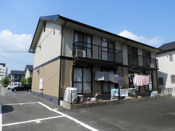 メゾンドールα A棟