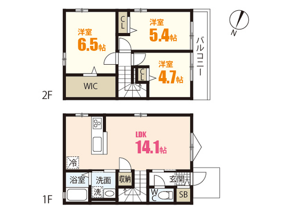 イーストガーデンA