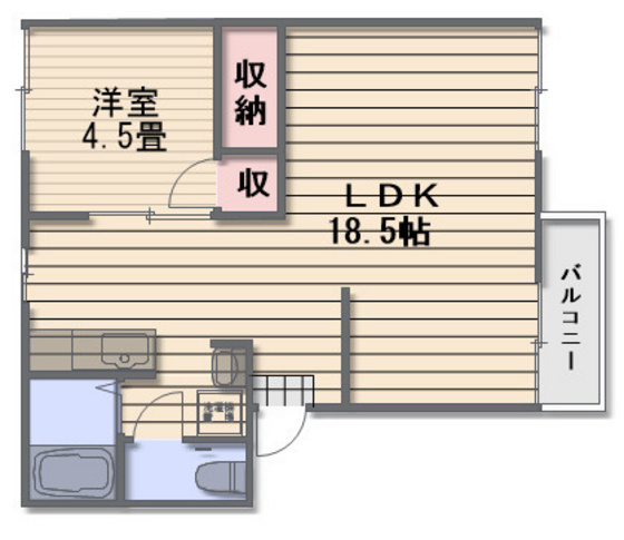 妹尾グリーンコーポ