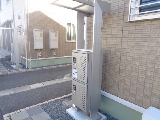 ルラシオン B棟