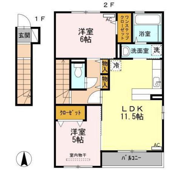 ルラシオン B棟