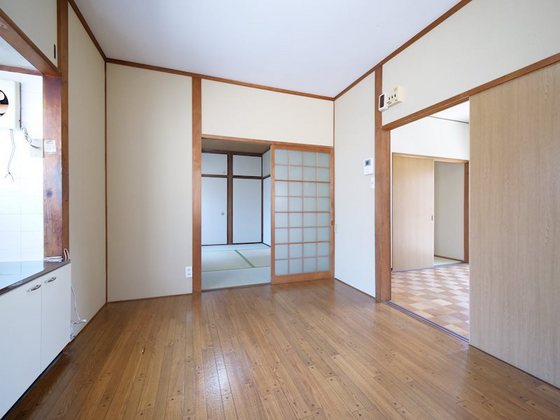 佐藤様貸家 南東