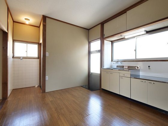 佐藤様貸家 南東