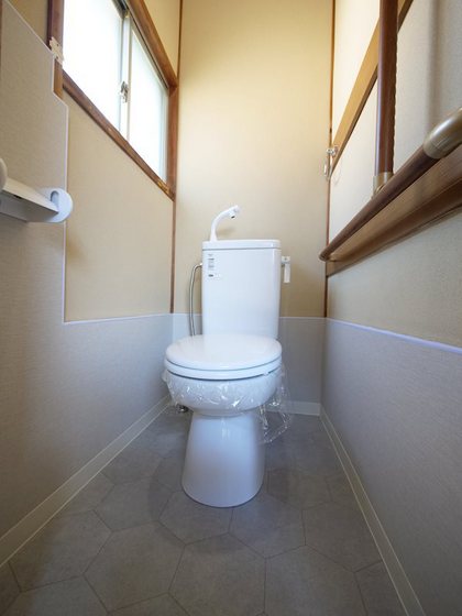 佐藤様貸家 南東