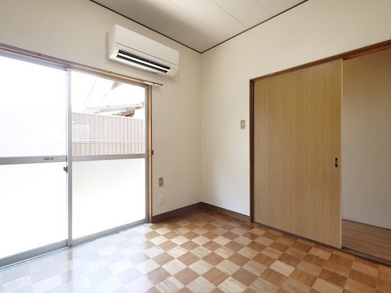 佐藤様貸家 南東