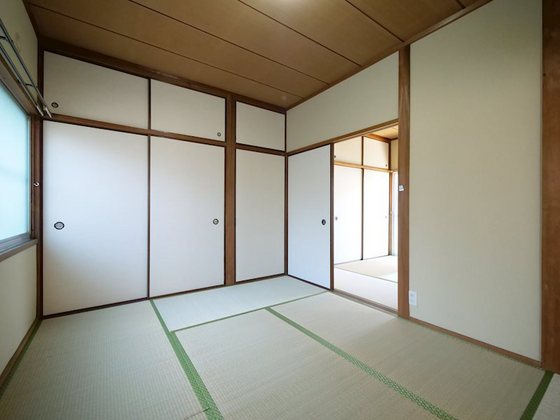 佐藤様貸家 南東