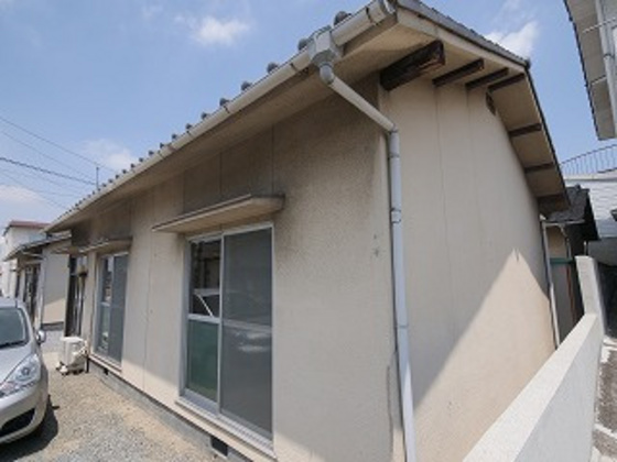 佐藤様貸家 南東