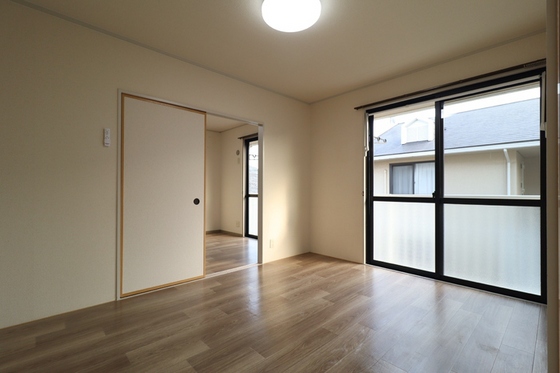 プレールSEGAWA A棟