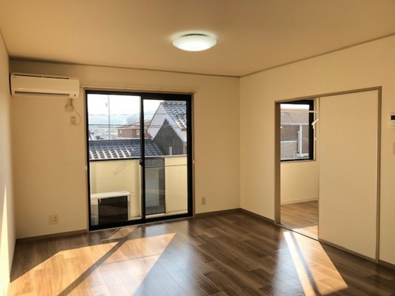 クレールシャトー吉田 C棟