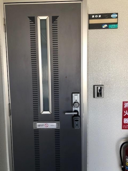 クレールシャトー吉田 C棟