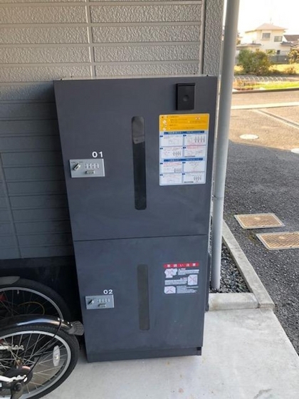 クレールシャトー吉田 C棟