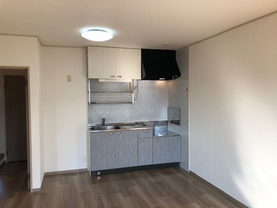 クレールシャトー吉田 C棟