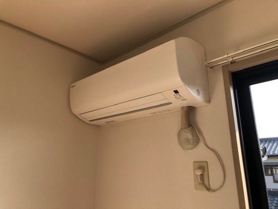 クレールシャトー吉田 C棟