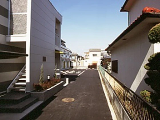 レオパレスparadise.A