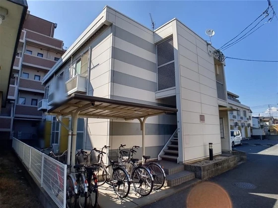 レオパレスparadise.A