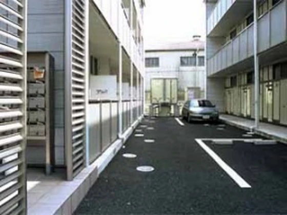 レオパレスソレーユ青江第一