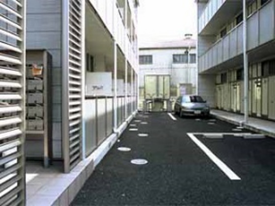 レオパレスソレーユ青江第一