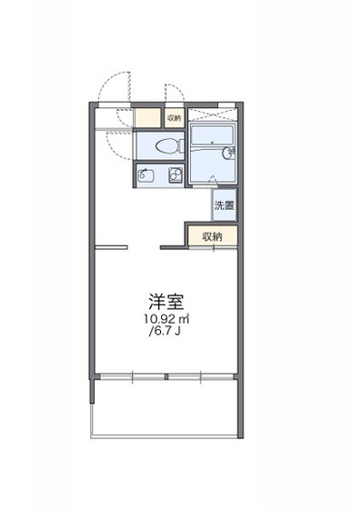 レオパレスソレーユ青江第一