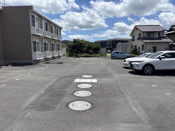 レオパレスアステカ