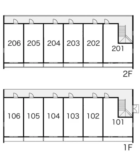 レオパレスエスペランセ