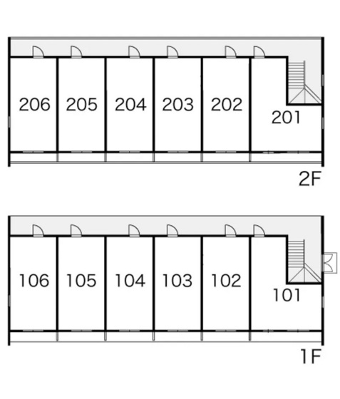 レオパレスエスペランセ