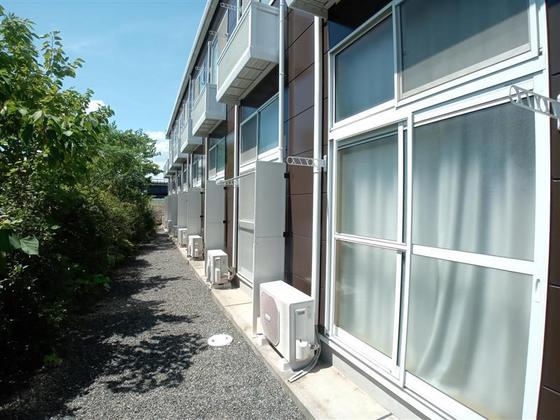 レオパレスブルースカイⅣ