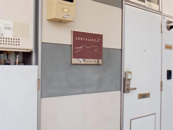 レオパレスブルースカイⅣ