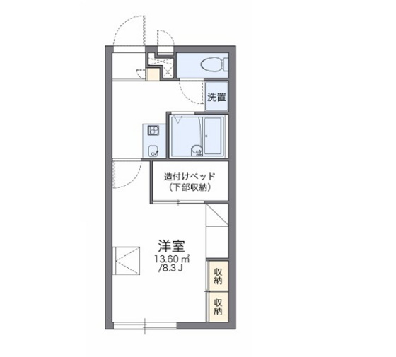 レオパレスコンチェルトK