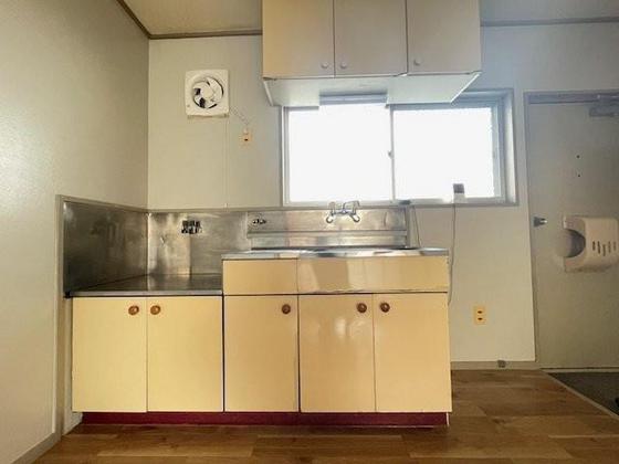 プロスペリーテ西古松B棟(南棟)