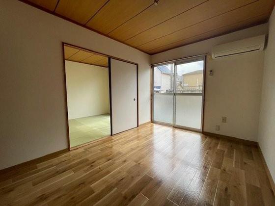 プロスペリーテ西古松B棟(南棟)