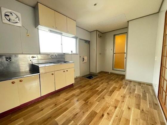 プロスペリーテ西古松B棟(南棟)