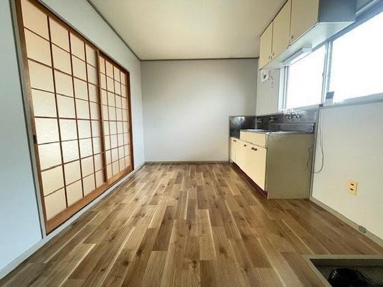 プロスペリーテ西古松B棟(南棟)