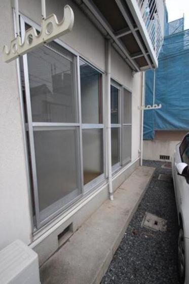 プロスペリーテ西古松B棟(南棟)