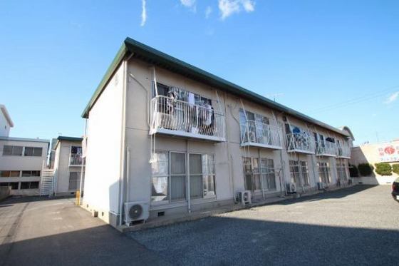 プロスペリーテ西古松B棟(南棟)