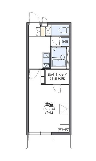 レオパレスさくらⅡ