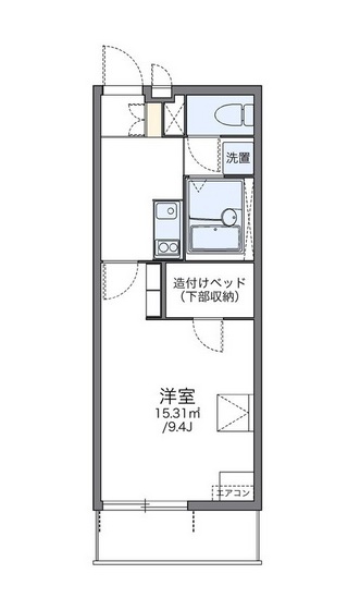 レオパレスさくらⅡ