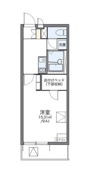 レオパレスさくらⅡ