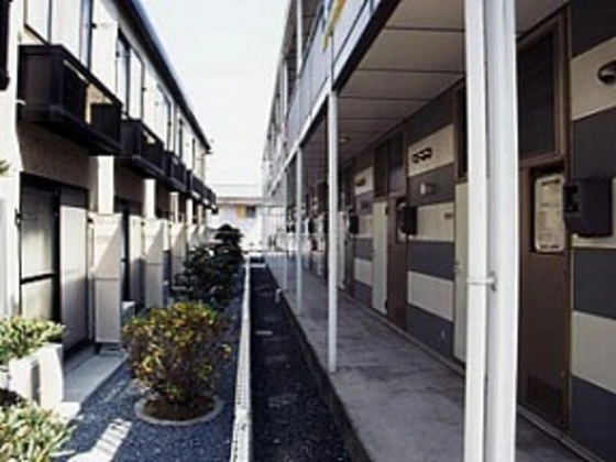 レオパレスよねぐらⅡ