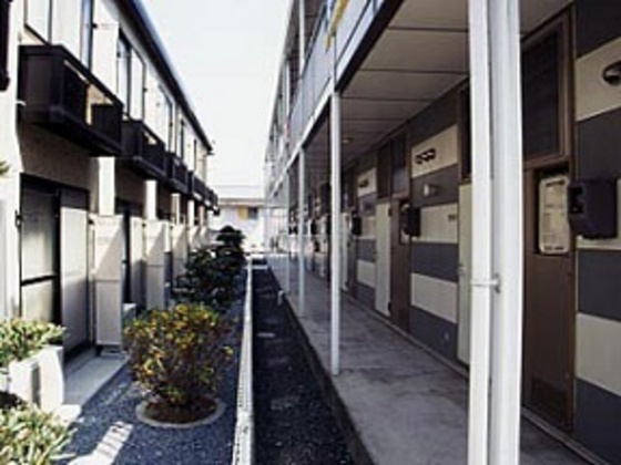 レオパレスよねぐらⅡ