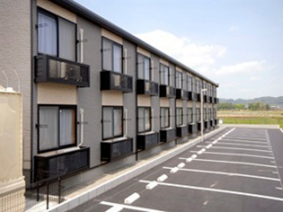 レオパレスアンタレス