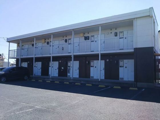 レオパレスアイボリーD