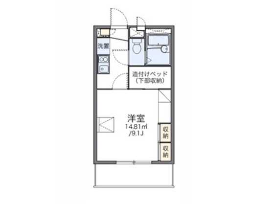 レオパレス浜野一丁目