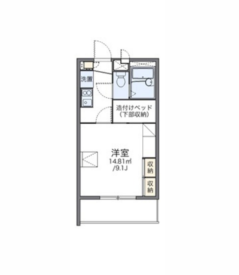 レオパレス浜野一丁目