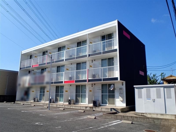 レオパレス浜野一丁目