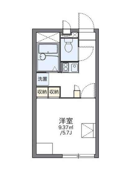 レオパレスSASAGASE2