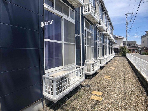 レオパレストヨハマ