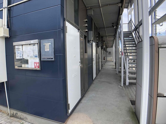 レオパレストヨハマ