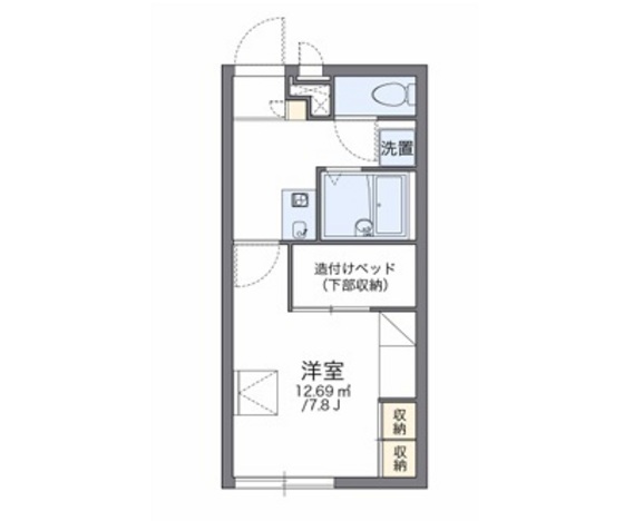 レオパレス芳田